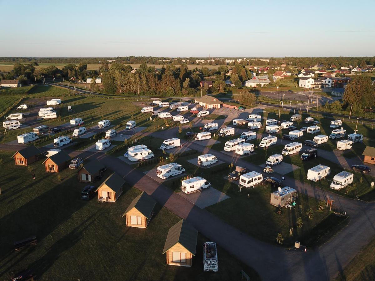 Vanamoisa Caravan Park Saue Eksteriør bilde